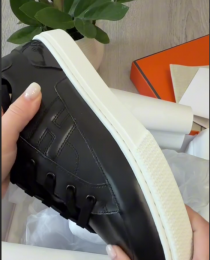 Кеды в стиле Hermes